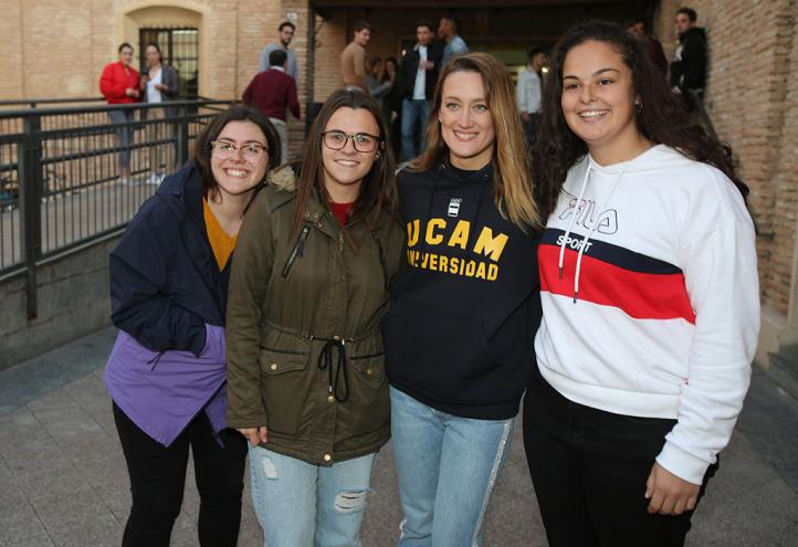 Mireia Belmonte, centrada en su primer objetivo: las mínimas para Tokio 2020