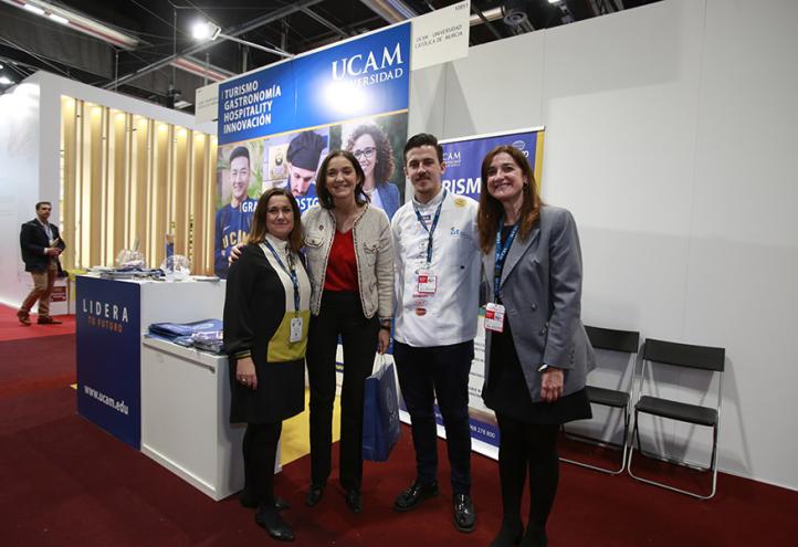 Turismo y Gastronomía, presentes en FITUR TALENT