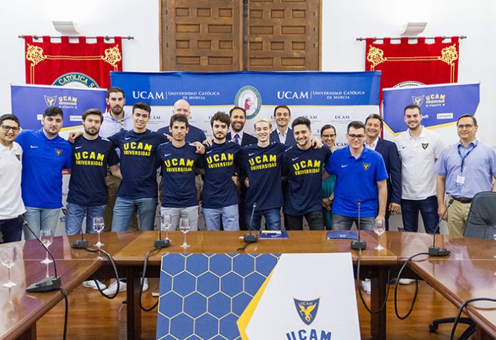 La UCAM y Lenovo se unen para impulsar la formación en los eSports 