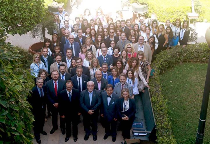 Alfredo Martínez, jefe de Protocolo de la Casa de Su Majestad el Rey: “Tenemos que construir país”