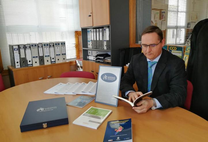 La Facultad de Deporte de la UCAM, líder de Europa en proyectos Erasmus + Sport