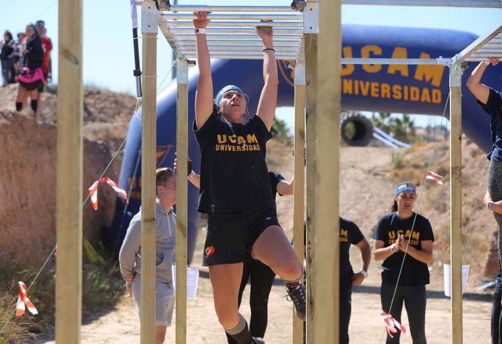 La UCAM celebra su carrera más &#039;brutal&#039;