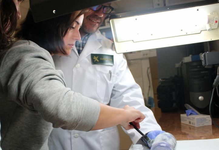 La Guardia Civil y la UCAM se unen para formar a alumnos y profesionales en Criminología