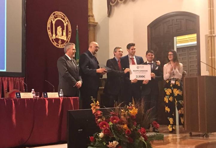 El equipo UCO 1 gana el primer Torneo de Debate BP celebrado en la UCAM