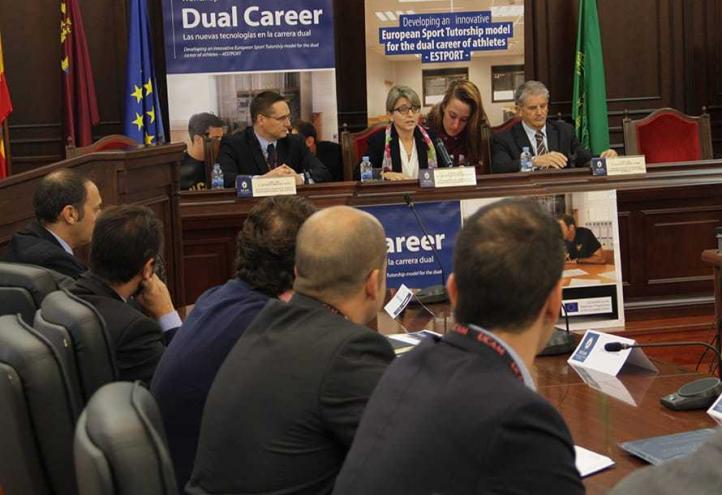 “La UCAM apuesta por las nuevas tecnologías y las pone al servicio del deportista”