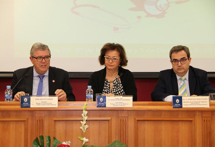 “La Región tiene unas tasas muy elevadas de mortalidad por ictus pese a ser una comunidad mediterránea”