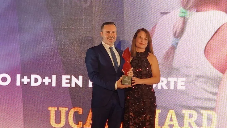 Pedro Emilio Alcaraz Carmen Riansares