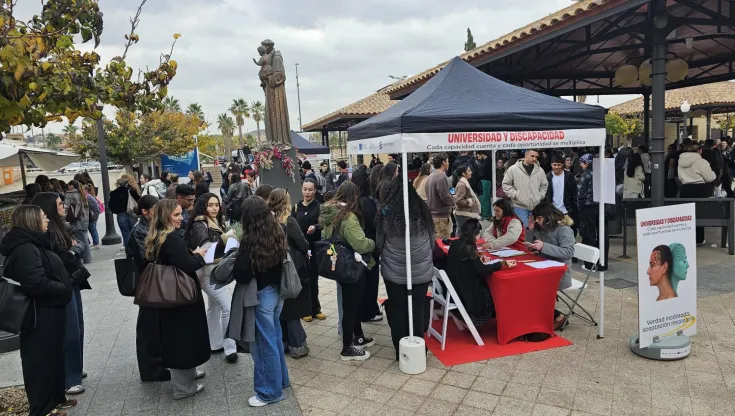 Universidad y discapacidad