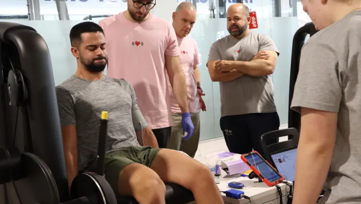 Sus estudios se aplican tanto en el ámbito del deporte como en la prevención de enfermedades asociadas al sedentarismo