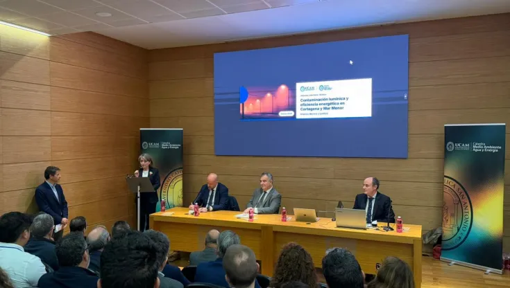 Jornadas, Cátedra Medio Ambiente, Grupo Hozono