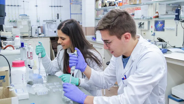 Laboratorio de Nutrición