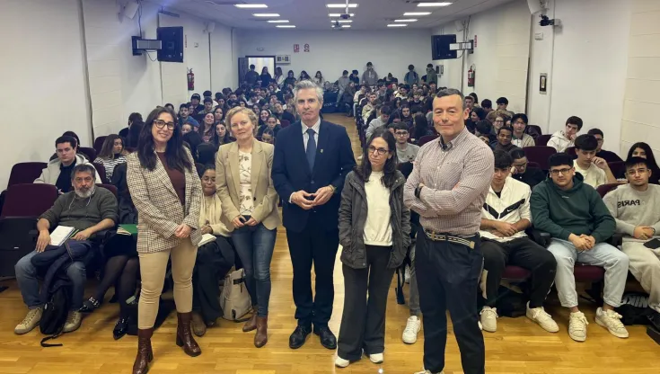 erasmus UCAM 2026