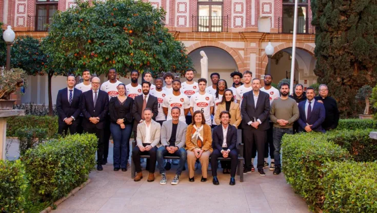 UCAM Murcia Media Day