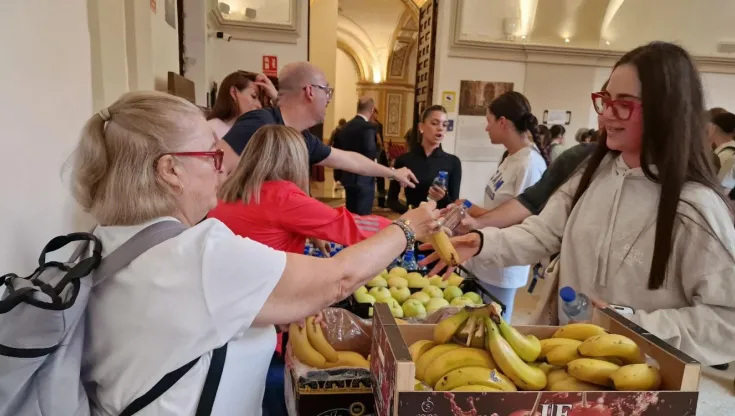 Campus saludable UCAM