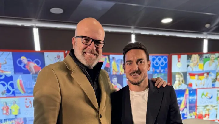 Rosique y Damián Quintero