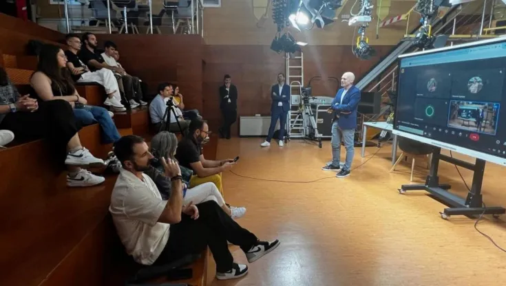 Masterclass Giménez-Palazón