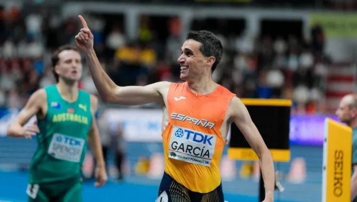 Mariano García oro 1500