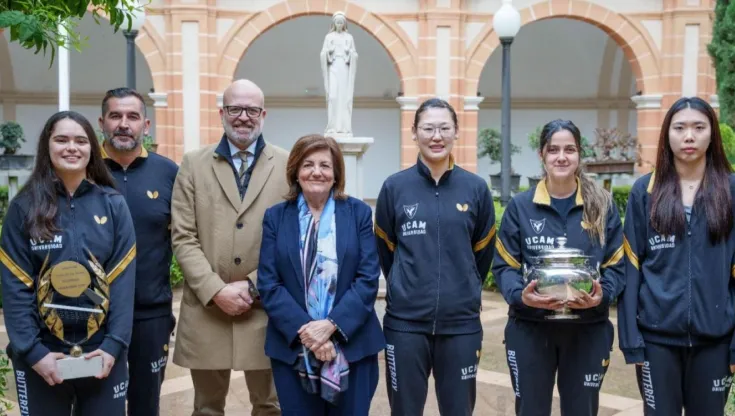 UCAM Cartagena TM Copa de la Reina