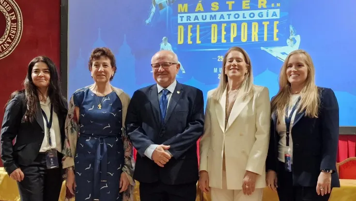 congreso trauma deporte