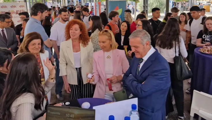 UCAM Feria de empleo