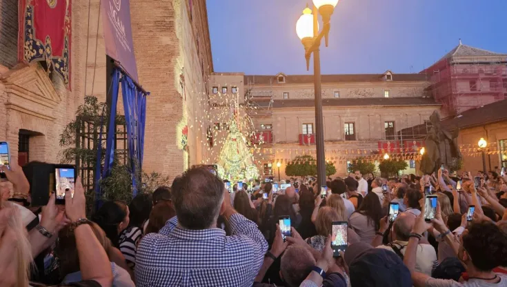 Virgen de la Fuensanta