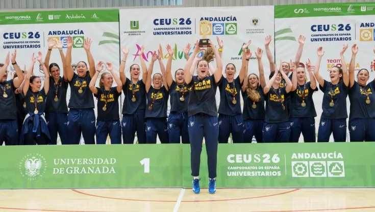voleibol femenino oro ucam