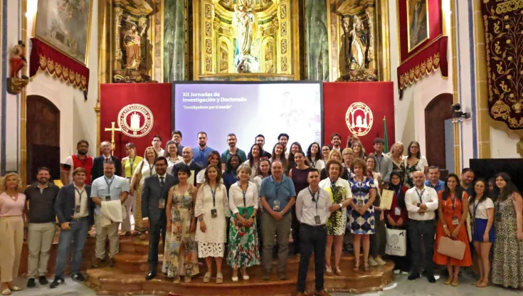 Jornadas Doctorado 2026