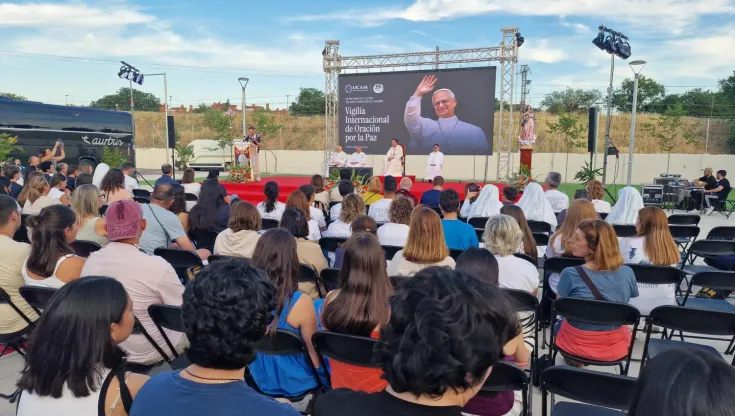 Vigilia Torrejón