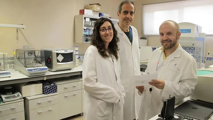 Investigadores, Santa Lucía, cáncer