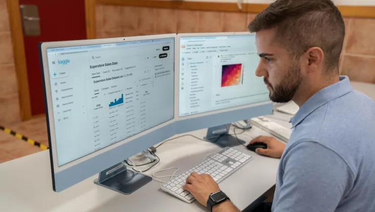 El nuevo Grado en Ciencia de Datos de la UCAM da respuesta a nuevos perfiles profesionales en expansión.
