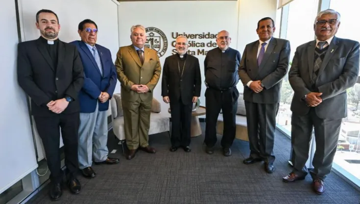 Arquipa UCAM Juan Pablo II