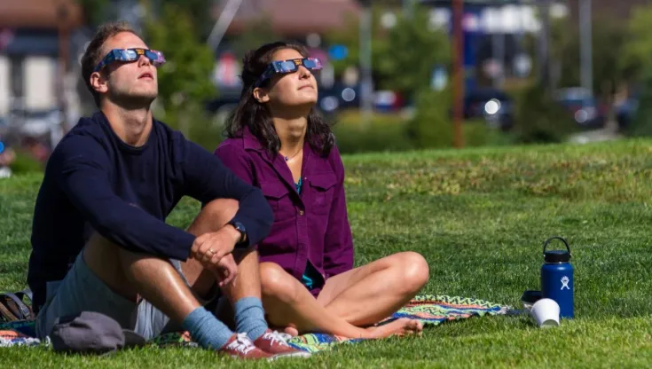 eclipse gafas