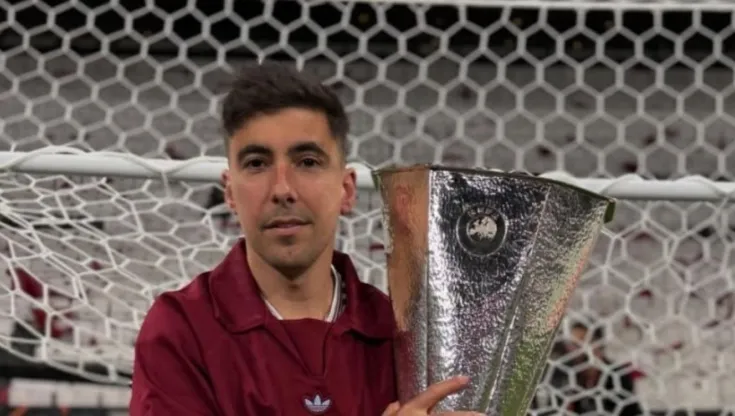 Javier Olmo Europa League