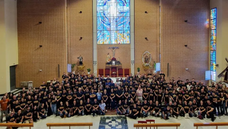 Foto de familia UCAM Monteagudo
