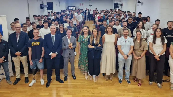 Semana Europa del Deporte UCAM