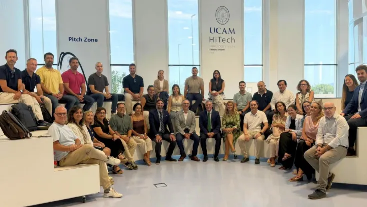 ucam emprende ucam hitech