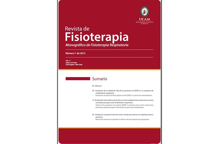 Revista de Fisioterapia