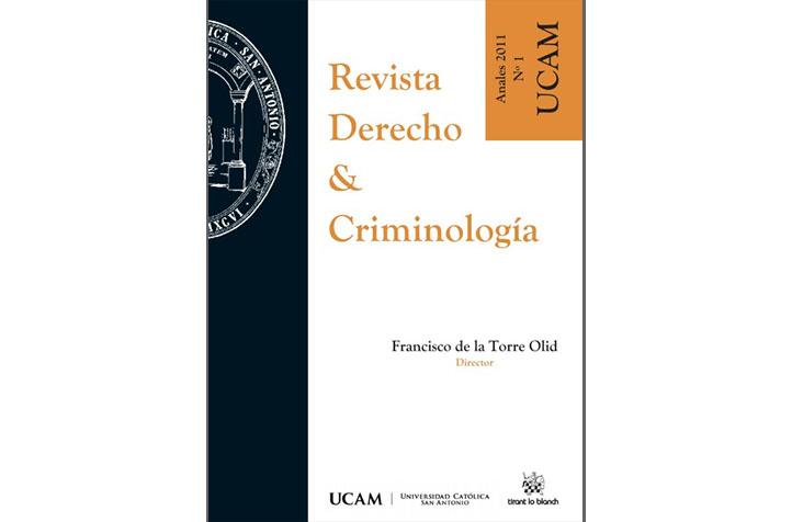 Revista Derecho y Criminología