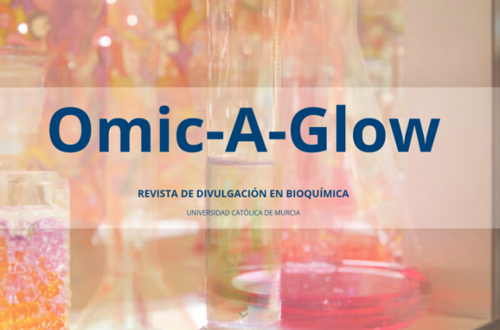 revista OMIC-A-GLOW