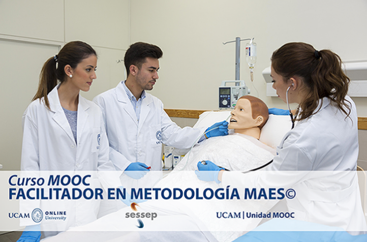 Curso MOOC Facilitador en Metodología MAES©