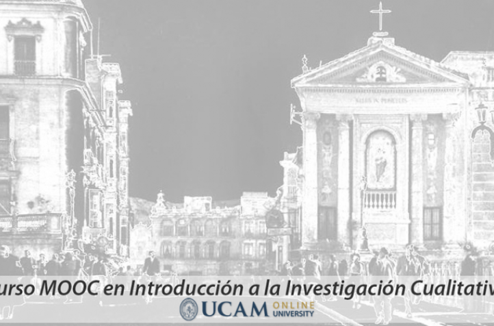 Curso MOOC Iniciación a la Investigación Cualitativa