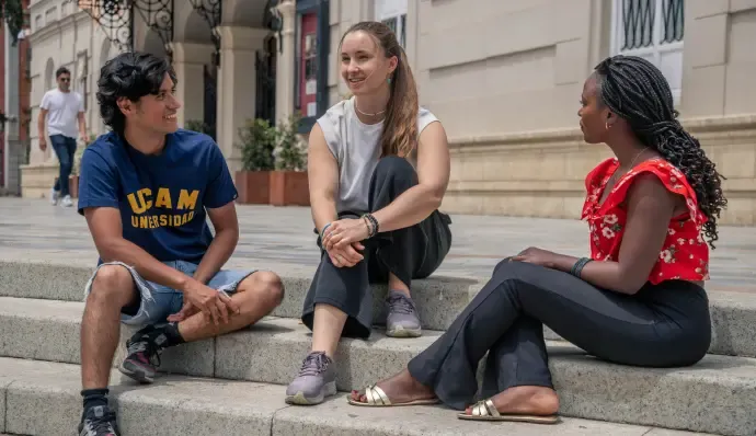 Descubre el Campus de Murcia de UCAM Universidad